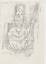 Maroc concept art - original sketch 2