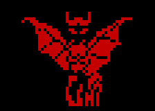 demon animation frame 2