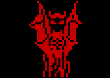 demon animation frame 3