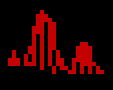 stalagmites graphic