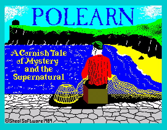 Polearn by Sheol Software - loading screen